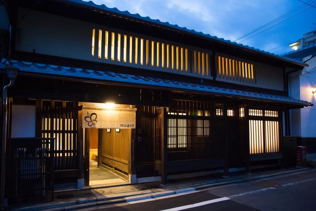 无限酒店 京都 外观 照片